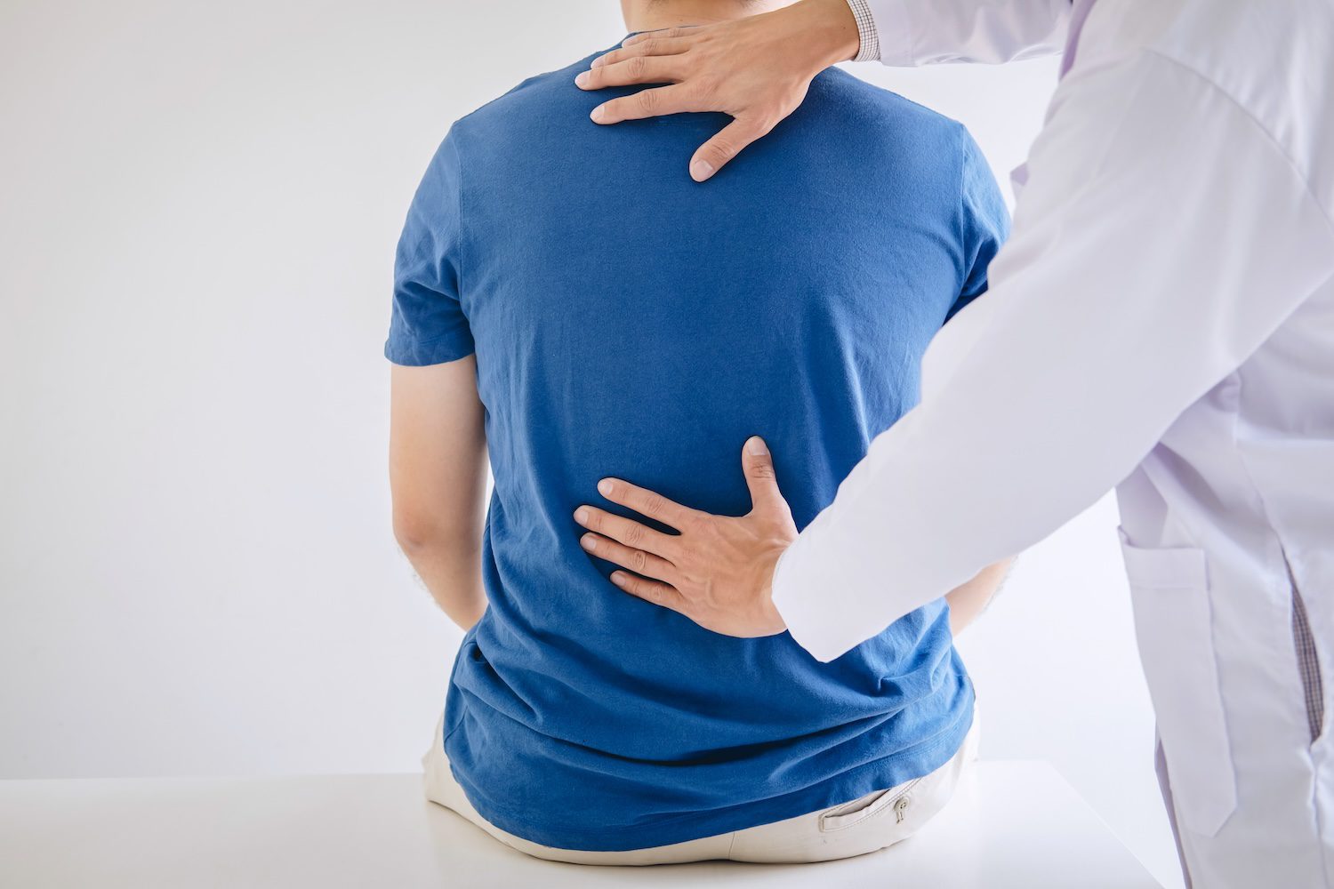 back pain treatment osteopathy dubai